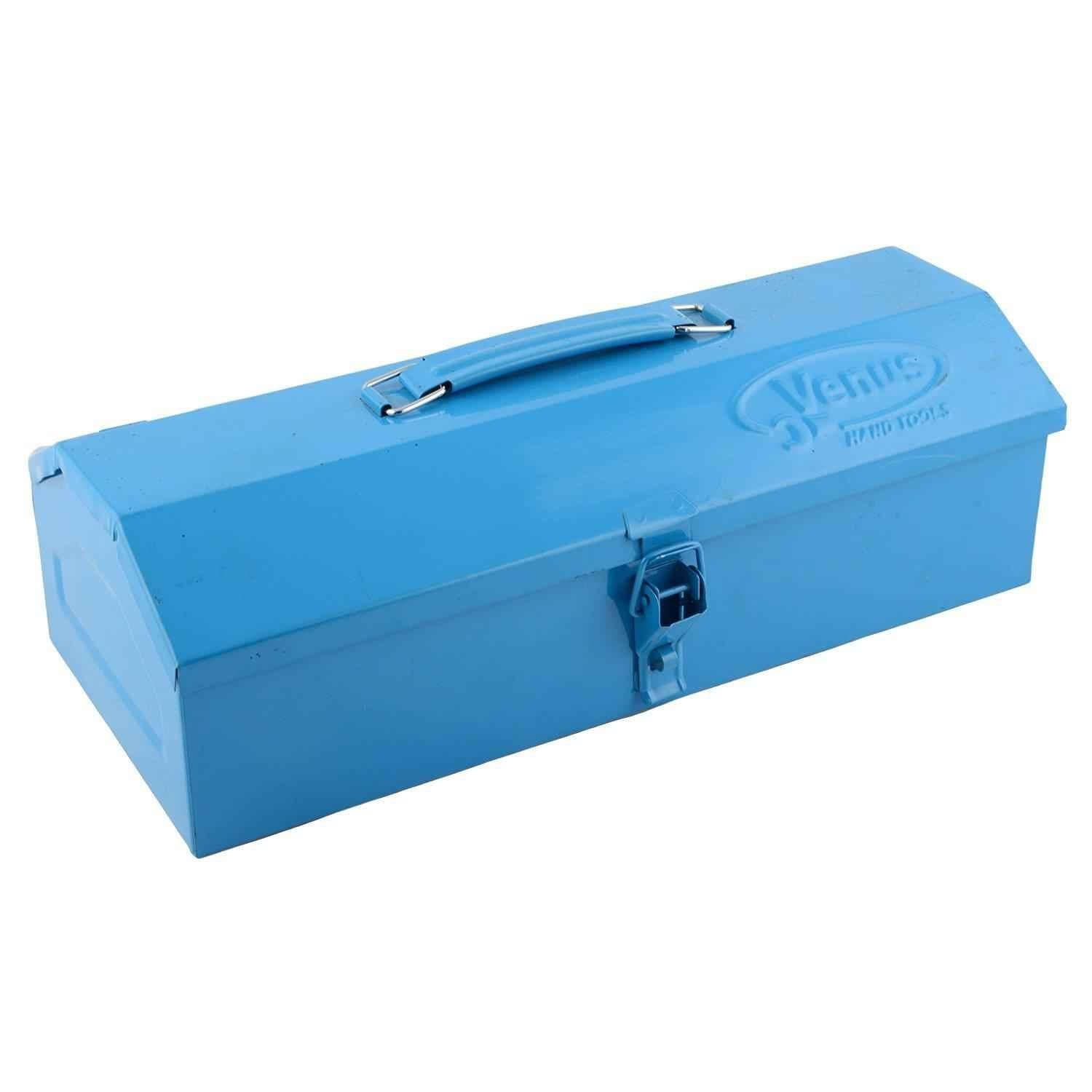 Buy Venus 100x350x150mm Single Compartment Tool Box, VTBI Online