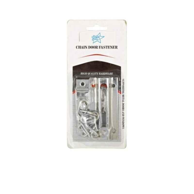 Royal Star Chrome Door Lock Chain