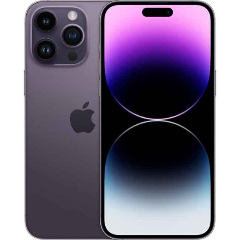 Apple iPhone 14 Pro Max 6.7 inch 6GB/1TB Deep Purple 5G Smartphone
