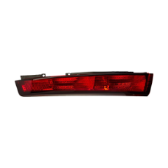 Uno Minda RHS Assembly Upper Tail Light without Wire & Bulb Holder & Black Border for TATA Indica Vista, TL-6533CUMB