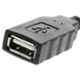 RS Pro Roline USB 2.0 Cable Assembly 150mm 11.02.8311 25