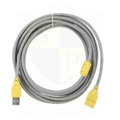 Shield Plus 3m USB 2.0 Extension Male to Female USB Cable (Pack of 10)