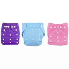 Fastgear Cotton Washable Button Strap Diaper, FG542, Size: Extra Large