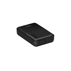 Quantum QHM10Kp (Kt5) Black 10000mAh Lithium Polymer Mini Power Bank