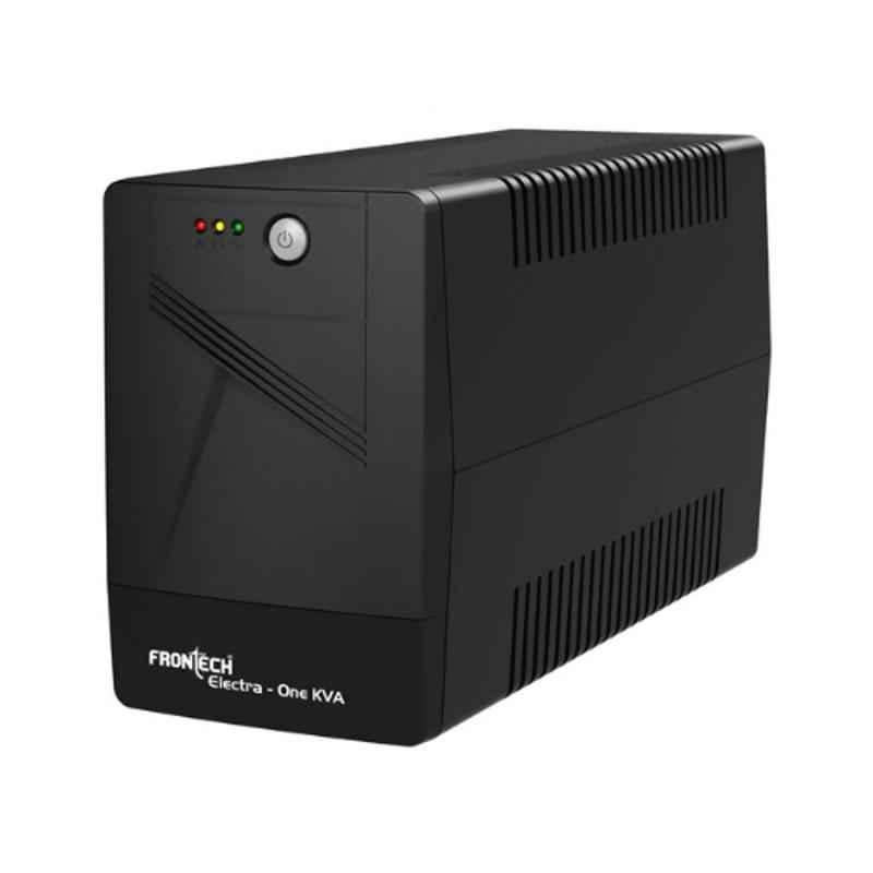 Frontech Electra 1kVA UPS with Double Battery, FT-2505