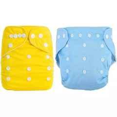 Fastgear XL Size Reusable Cotton Diaper for Kids, FG2573