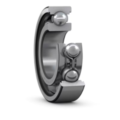 SKF 6202-2RS1 Deep Groove Ball Bearing, 15x35x11mm