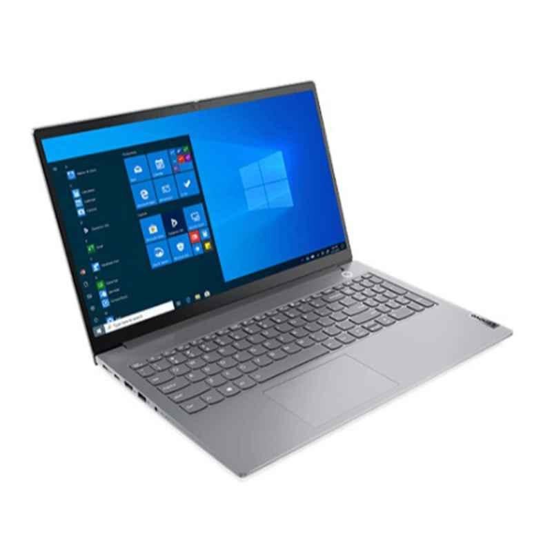Lenovo ThinkBook 15-ITL 15.6 inch 8GB/1TB Mineral Grey Intel Core i5-1135G7 FHD Laptop, 20VE000MAK
