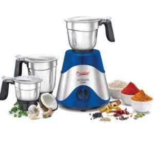 Prestige Ultimate 550W Blue & White with 3 Jars Mixer Grinder, 41391