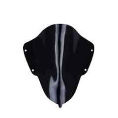 Autonity Visor for Yamaha R15 V3 (Black)