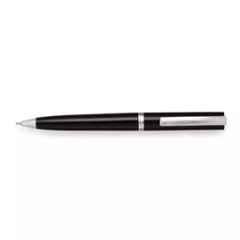 Unomax Alpha 0.7mm Blue Ball Pen with Black Body