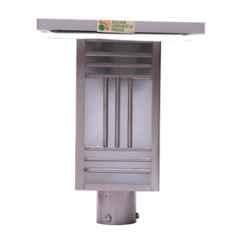 Solar Universe India 4W Solar Exterior Gate Outdoor Light