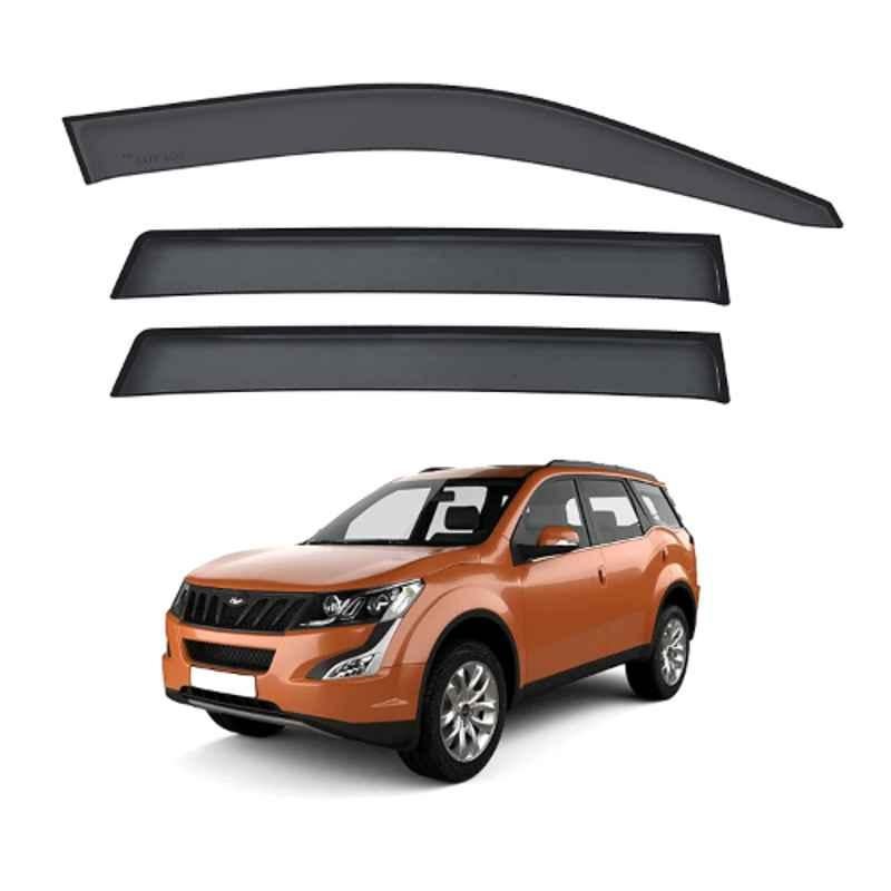 Galio GMD-088-A 6 Pcs ABS Medium Wind Visor Set for Mahindra XUV-500 2018