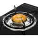 Fogger Smart 3 Burner Automatic Ignition Gas Stove with Glass Top, FHYD-304