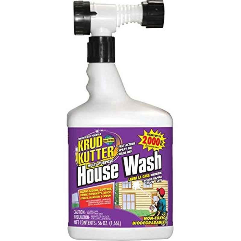 Rust-Oleum 56 Oz White Krud Kutter Multi-Purpose House Wash