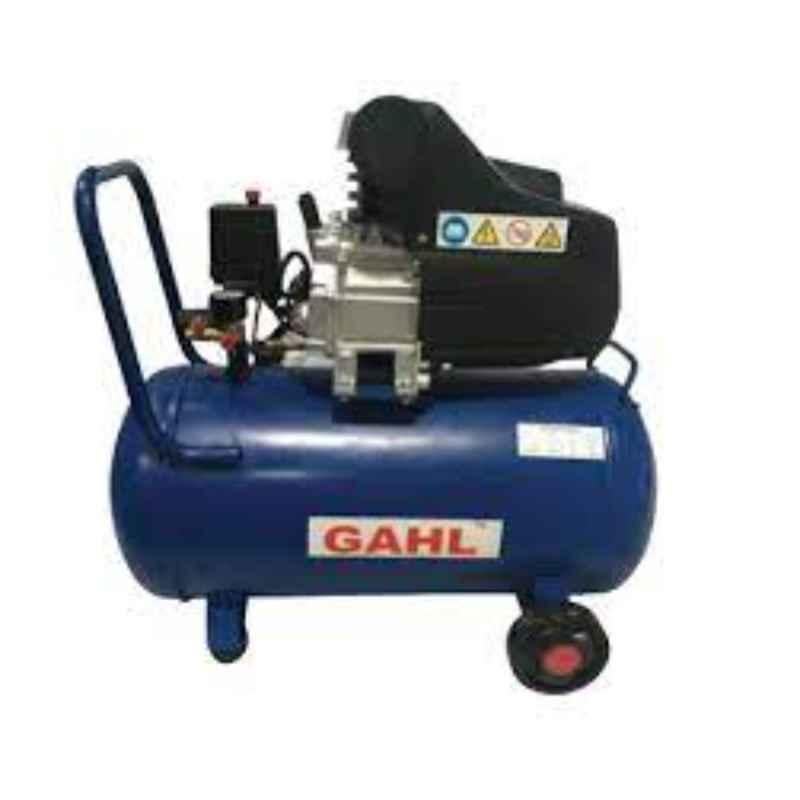 Gahl GADD1500B-60L 2HP Direct Driven Lubricated Air Compressor