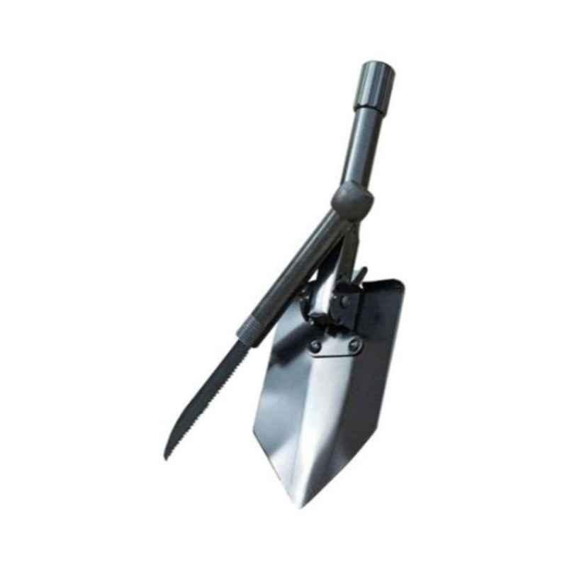 Coghlans 36248 23.25 inch Black Folding Shovel