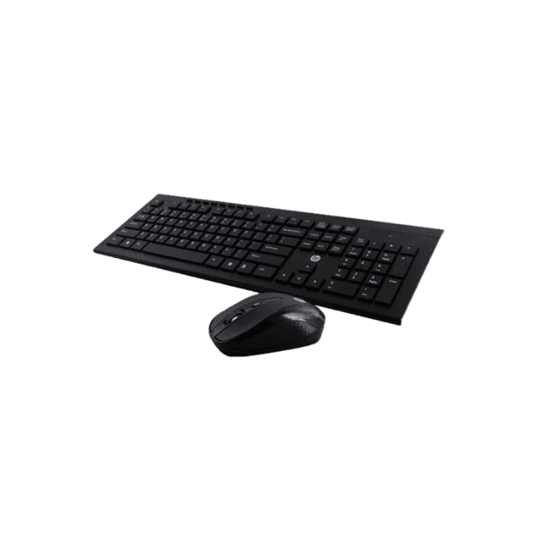 HP Slim Wireless Keyboard & Mouse Combo, 4SC12PA