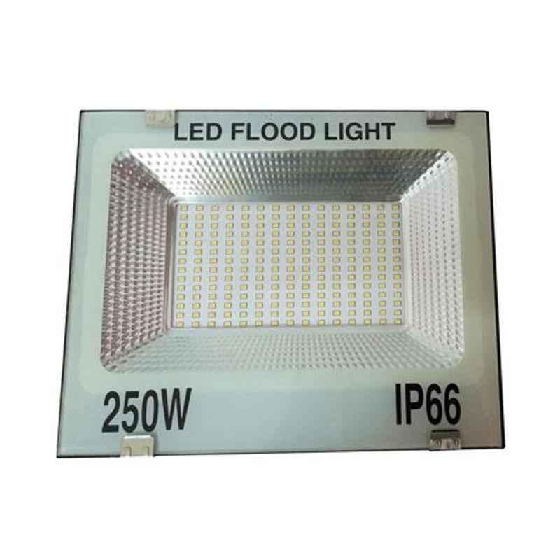 EGK 250W Warm White Waterproof LED Flood Light, EGKSMDFL250WWW