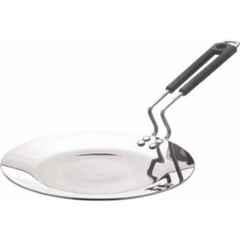 Vinod Platinum 25cm Induction Friendly Tawa, PTW25 (Pack of 5)