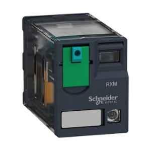 Schneider Electric Harmony 2CO 12A 24VDC Power Relay without LED, RXM2AB2BD