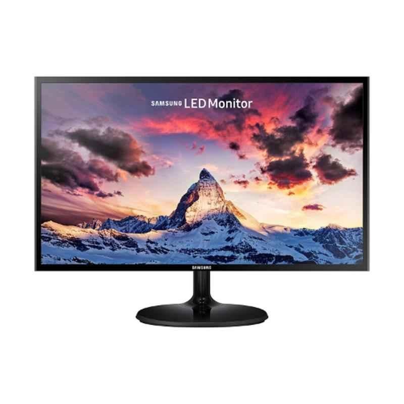 Samsung LS24F352FHWXXL 23.5 inch Black Wall Mountable LED Backlit Computer Monitor