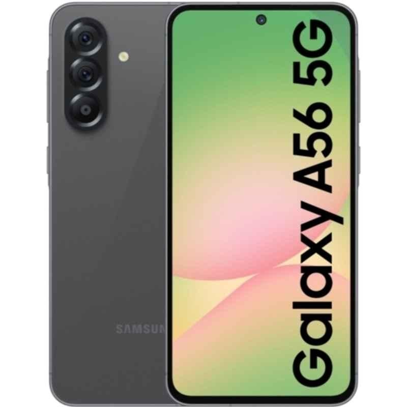 Samsung Galaxy A56 8GB/128GB Awesome Graphite 5G Smartphone