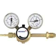 Messer MS77052018 Gas Type: Argon Tornado Heavy Duty Pressure Regulator With Outlet Flow Gauge