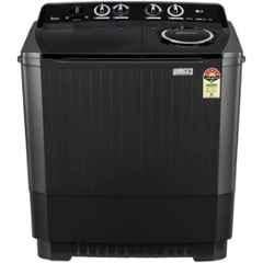 LG 11.5kg Plastic Black Top Load  Semi Automatic Washing Machine with Pulsator Technology, P115ASLAZ.ABLQEIL