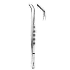 Alis 16cm/6 1/4 inch De Bakey Angled 2.0mm, A-GEN-247-16