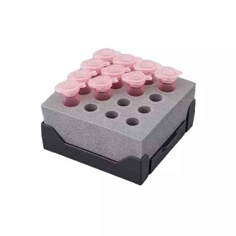 Lab Plus Vortex Mixer Tube Holder 15x9 mm, LP-8674