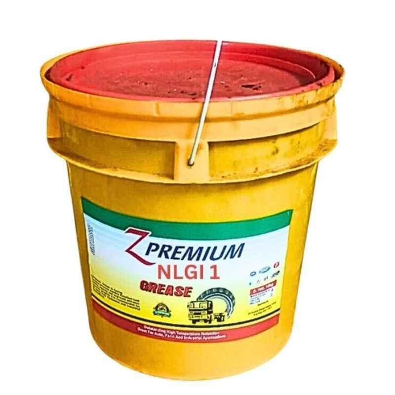 Z Premium 5kg NLGI 1 Grease