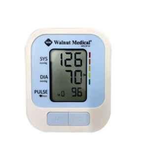 Walnut Medical BP-03 White Digital Blood Pressure Monitor