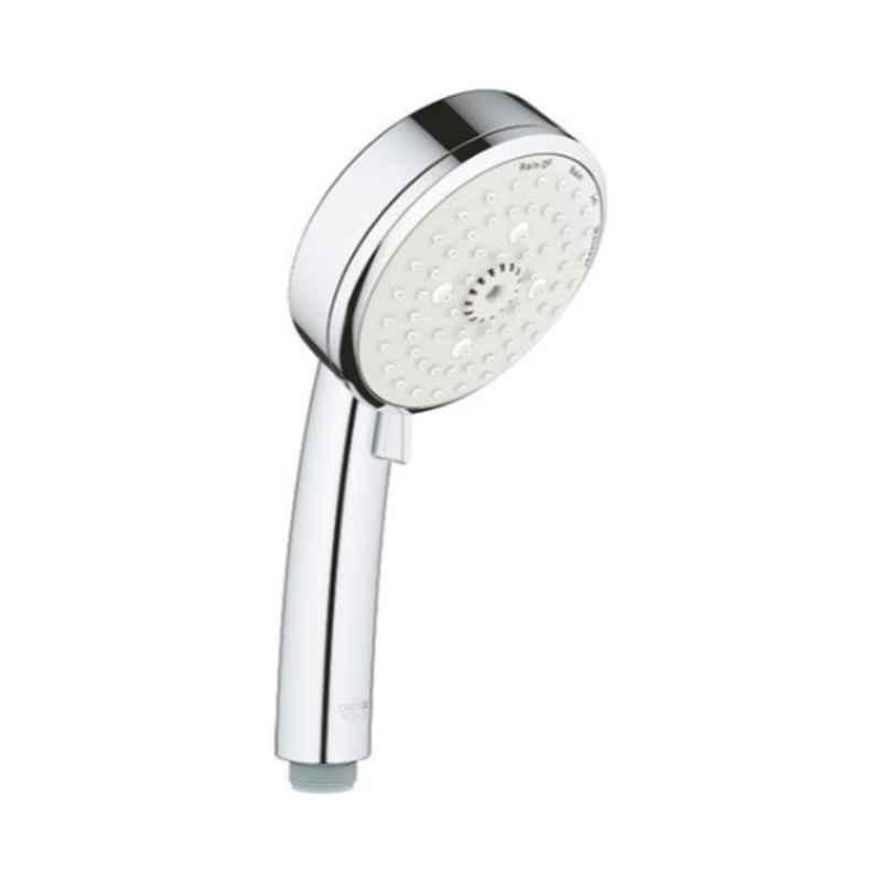 Grohe Tempesta Cosmopolitan 153x71mm 4-Sprays Silver Hand Shower, 27575002