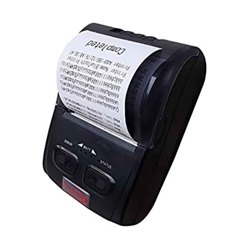 Pegasus PM5820 Portable Bluetooth Receipt Thermal Label Printer