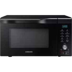 Samsung 32 Litre Black Convection Microwave Oven, MC32A7056CK/TL