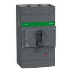 Schneider Electric EasyPact CVS800N 800A Three Pole 50kA ETS2 MCCB, LV508231