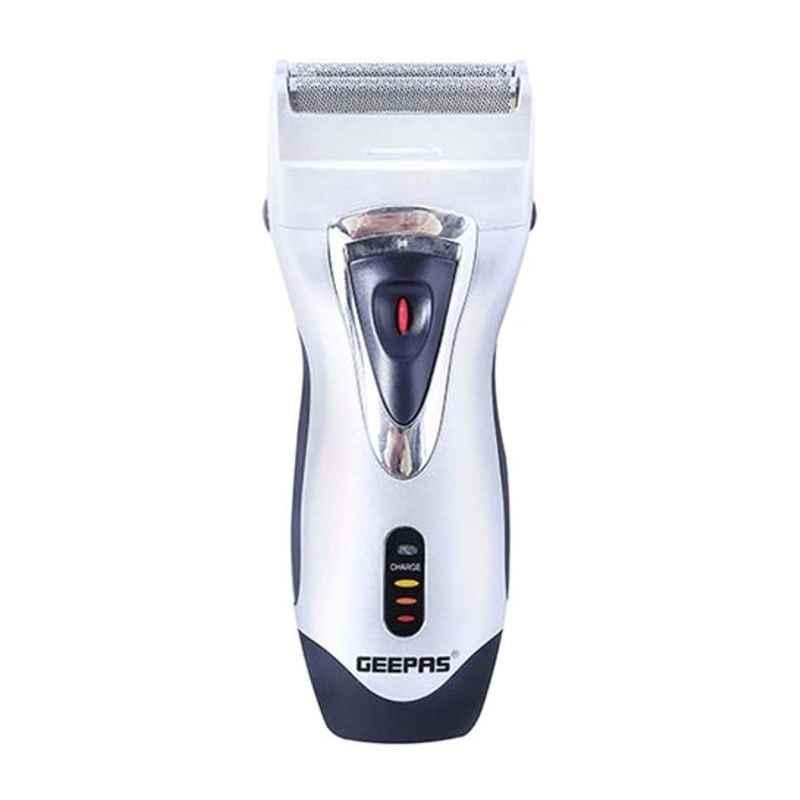 Geepas 250W Silver & Black Shaving Machine, GSR8695