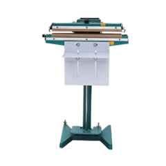 PPH Impex 1200W 650mm Foot Stamping Sealing Machine, PSF-650