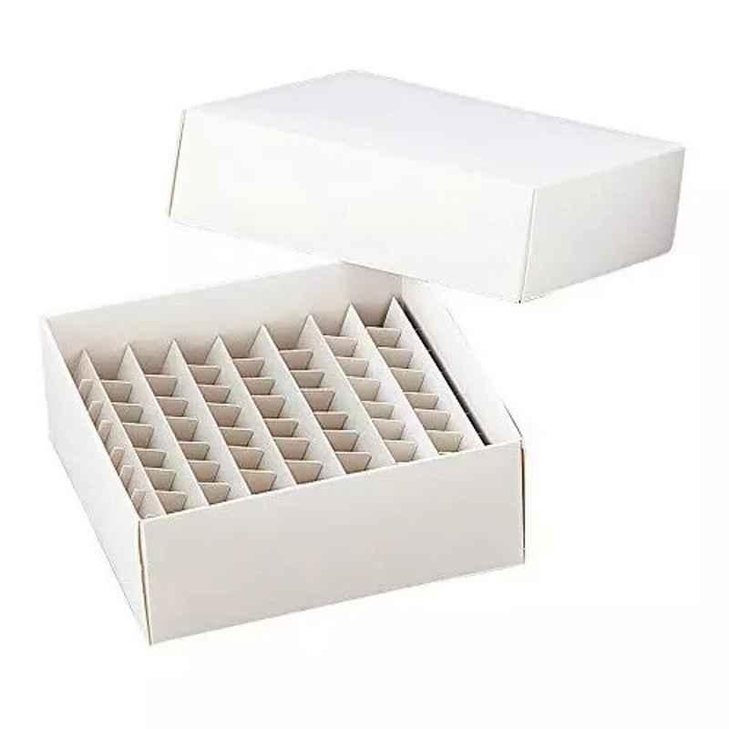 Lab Plus Inclined Freezer Box 63 (7x9) mm, LP-23