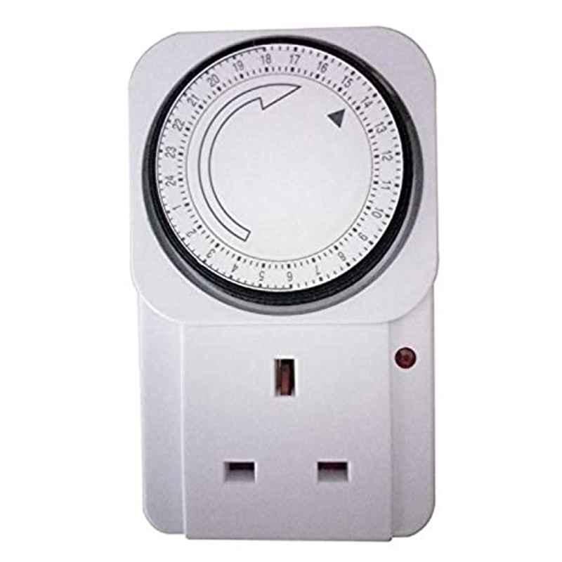 24-Hour Progme Plug In Timer