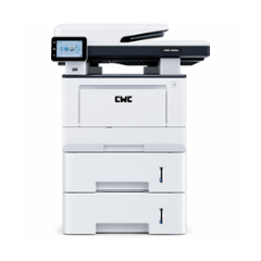 CWC 4500s 45ppm Multi-Function Monochrome Laser Printer with WiFi, Bluetooth, Network, USB & Two Extra Tray