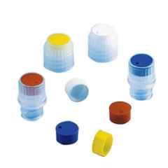 Tarsons Polypropylene Blue Cryochill External & Internal Threaded Vial Coder, 523112