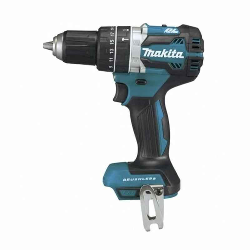 Makita Brushless Combi Drill Tool Only, DHP484Z, 13MM, 18V