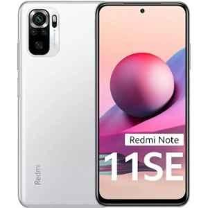 Redmi Note 11 SE 6GB/64GB 6.43 inch Cosmic White Smartphones