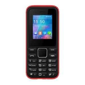 I Kall K34 New 1.8 inch Red Feature Phone (Pack of 10)