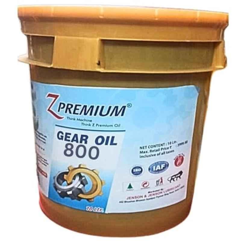 Z Premium 800 10 Litre Gear Oil