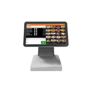 Shreyans 80mm White USB Touch POS Machine with Billing Software