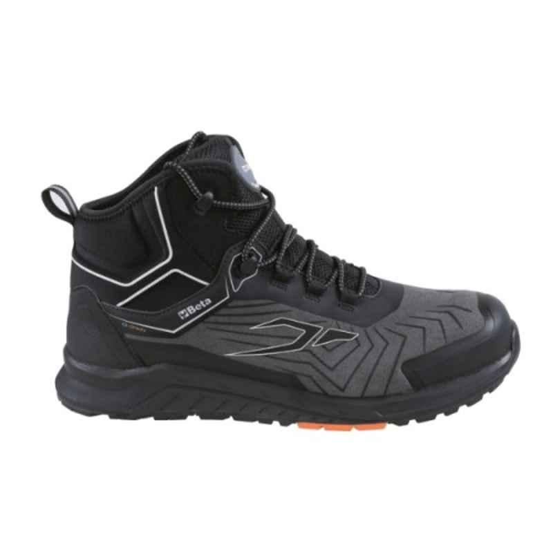 Beta O-Gravity 7357G Microfiber Composite Toe Black Safety Shoes, 073570045, Size: 10.5