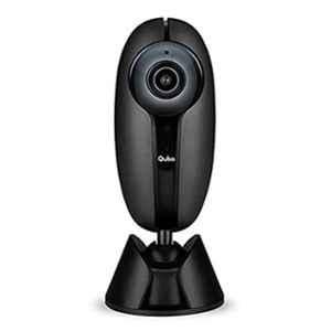 Qubo HCM01 2MP 1080p Plastic Black Smart Outdoor Security Wi-Fi Camera